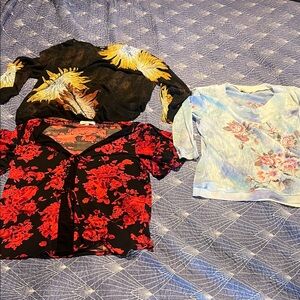 Womens blouses